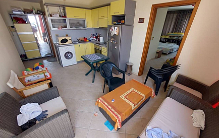 ID 9678 Zweizimmerwohnung in einem Mehrfamilienhaus ohne Taxi Foto 1 